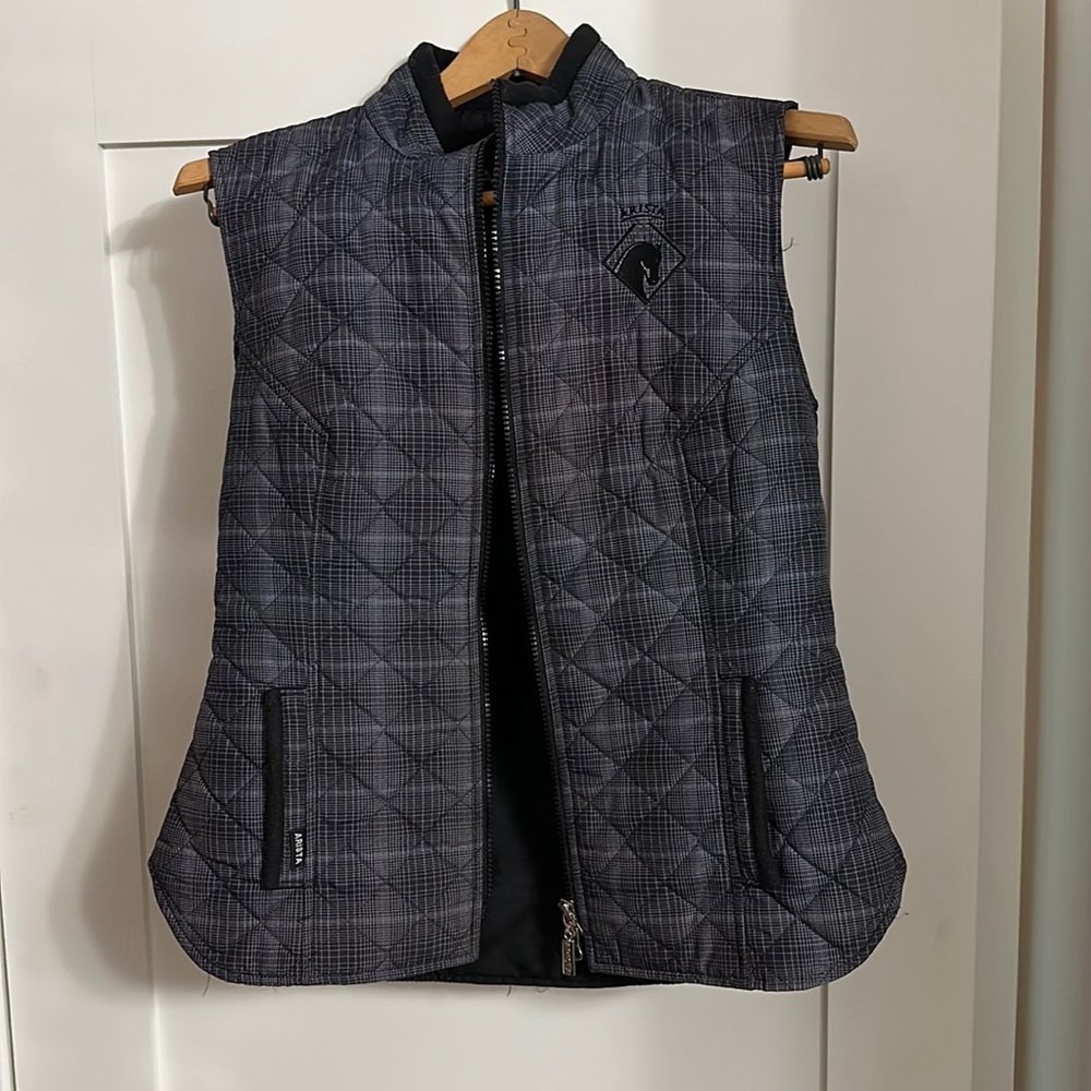 Artista Pattern Vest